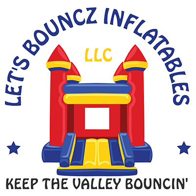 Let's Bouncz Inflatables bounce houses rentals photo booth